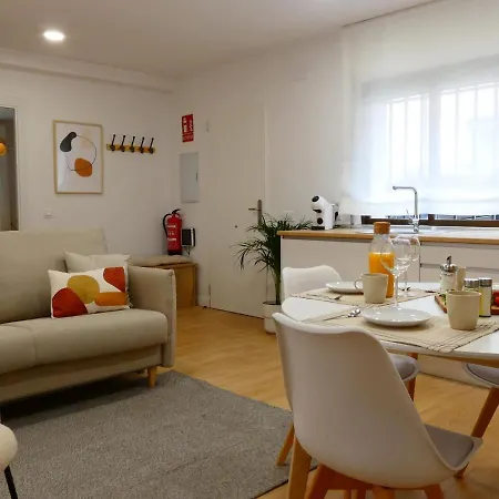La Casa De La Plaza Vut Apartment *