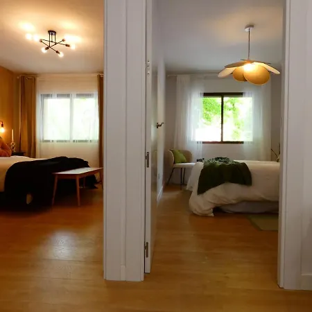 Apartment La Casa De La Plaza Vut Avila